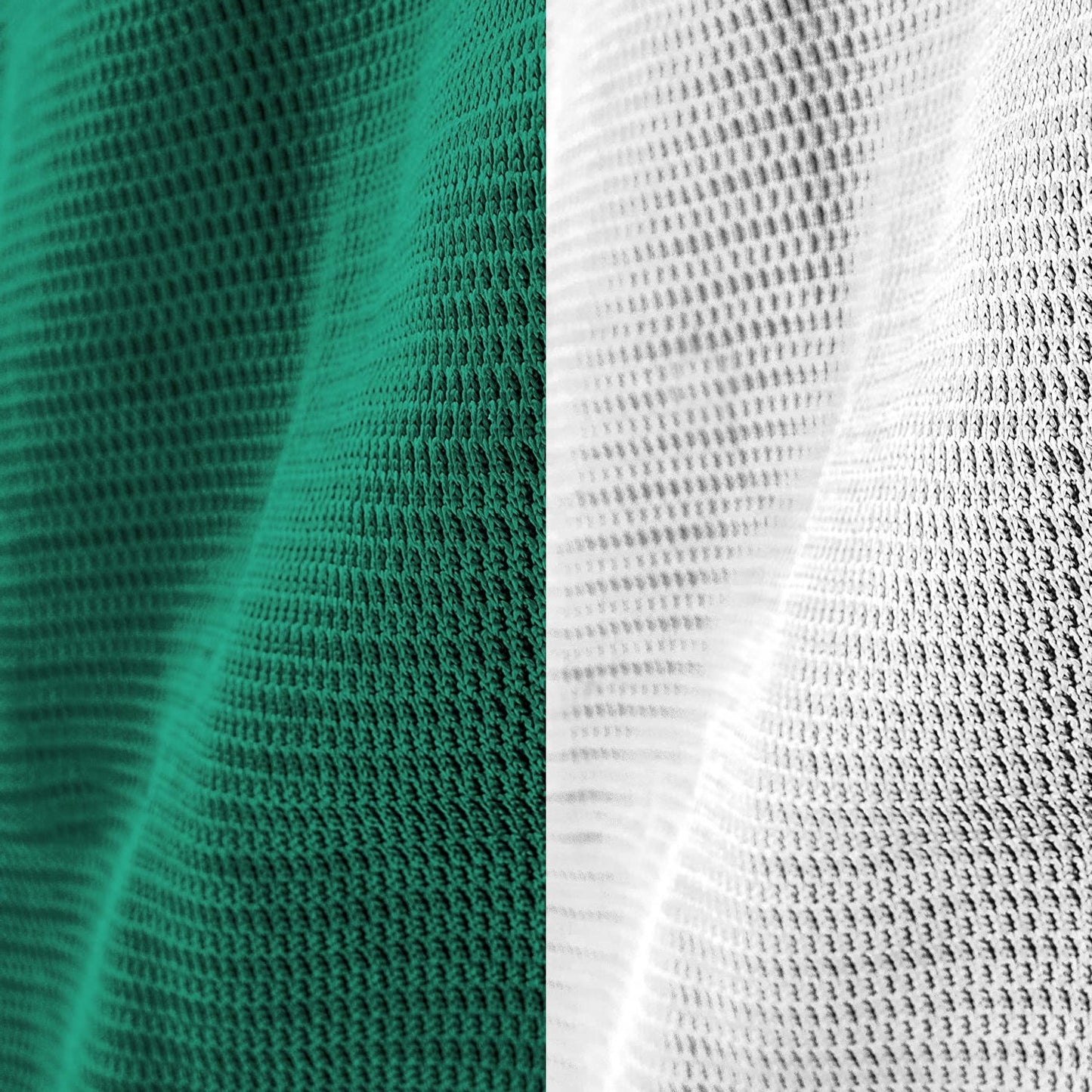 Pro Heavy Duty Baffle Net - Green or White