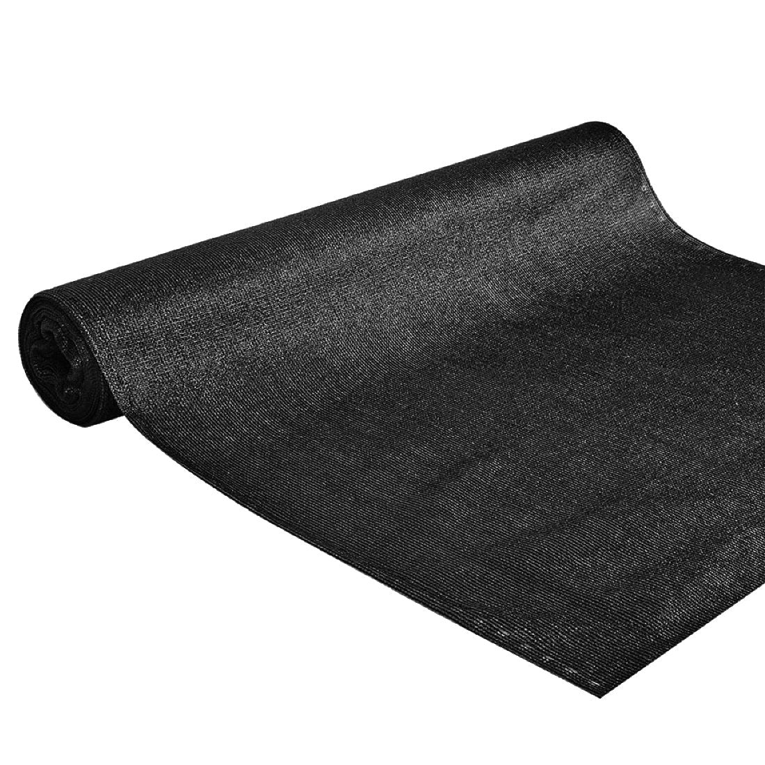 80% Shade & Privacy Netting - Black