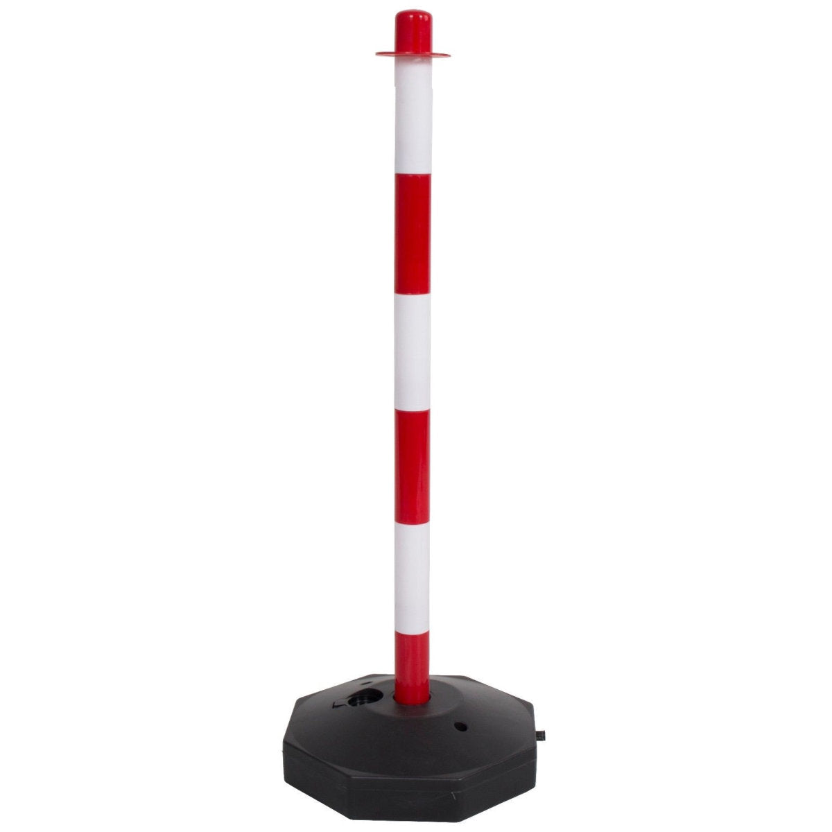 Support Posts and Base for Plastic Chain