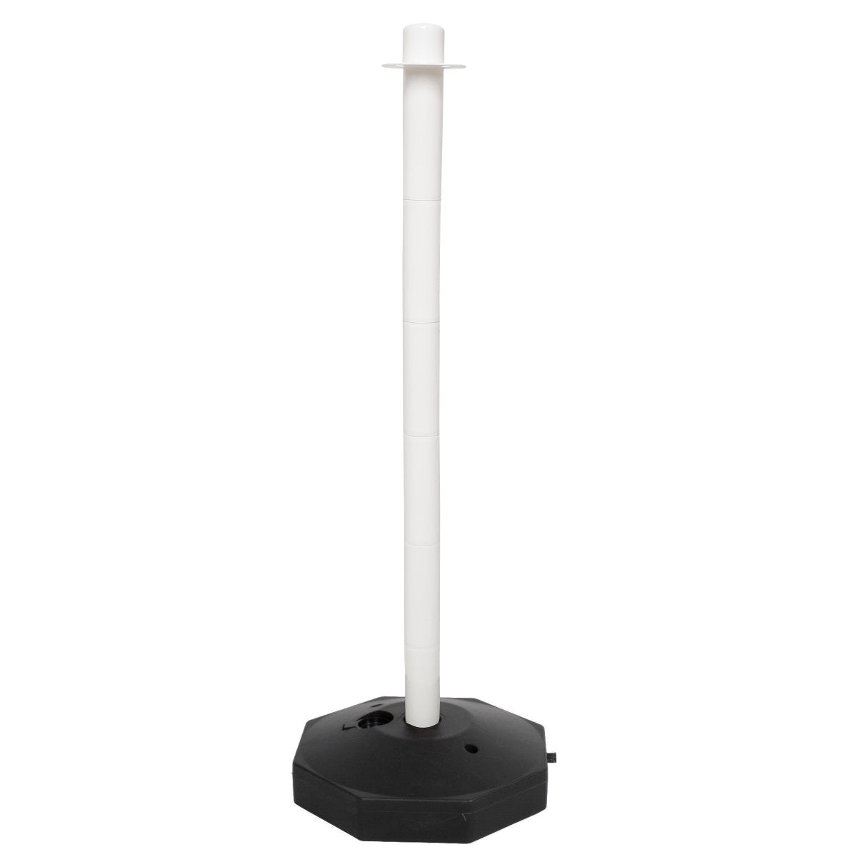 Support Posts and Base for Plastic Chain