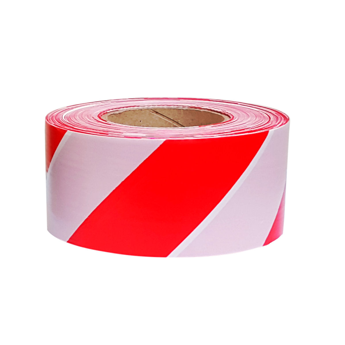 Professional Barrier Tape Red & White - 70mm x 500m
