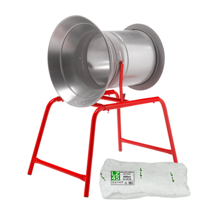 45cm Christmas Tree Netting Funnel Starter Kit