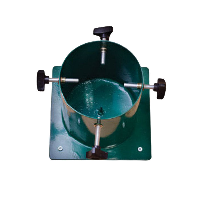 Barrel Insert Metal Christmas Tree Stand