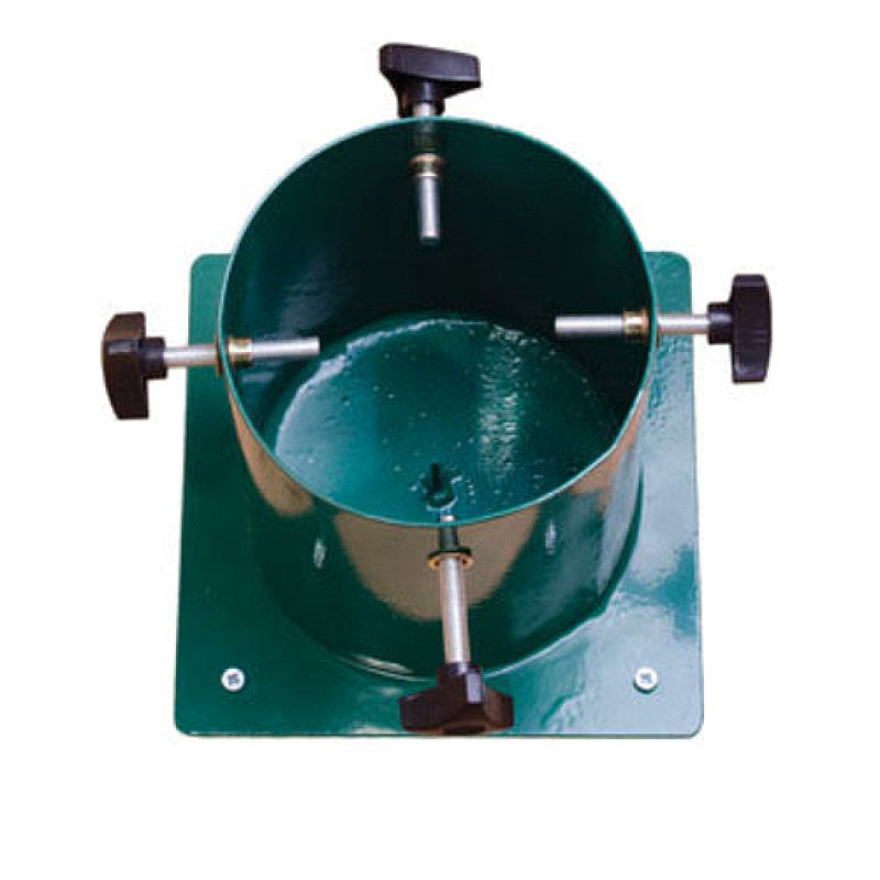 Barrel Insert Metal Christmas Tree Stand