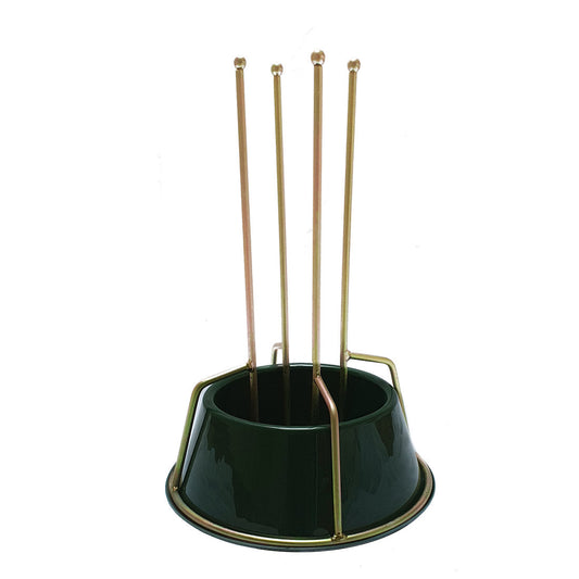 Quick Stand Christmas Tree Stand - Medium | Premier Netting