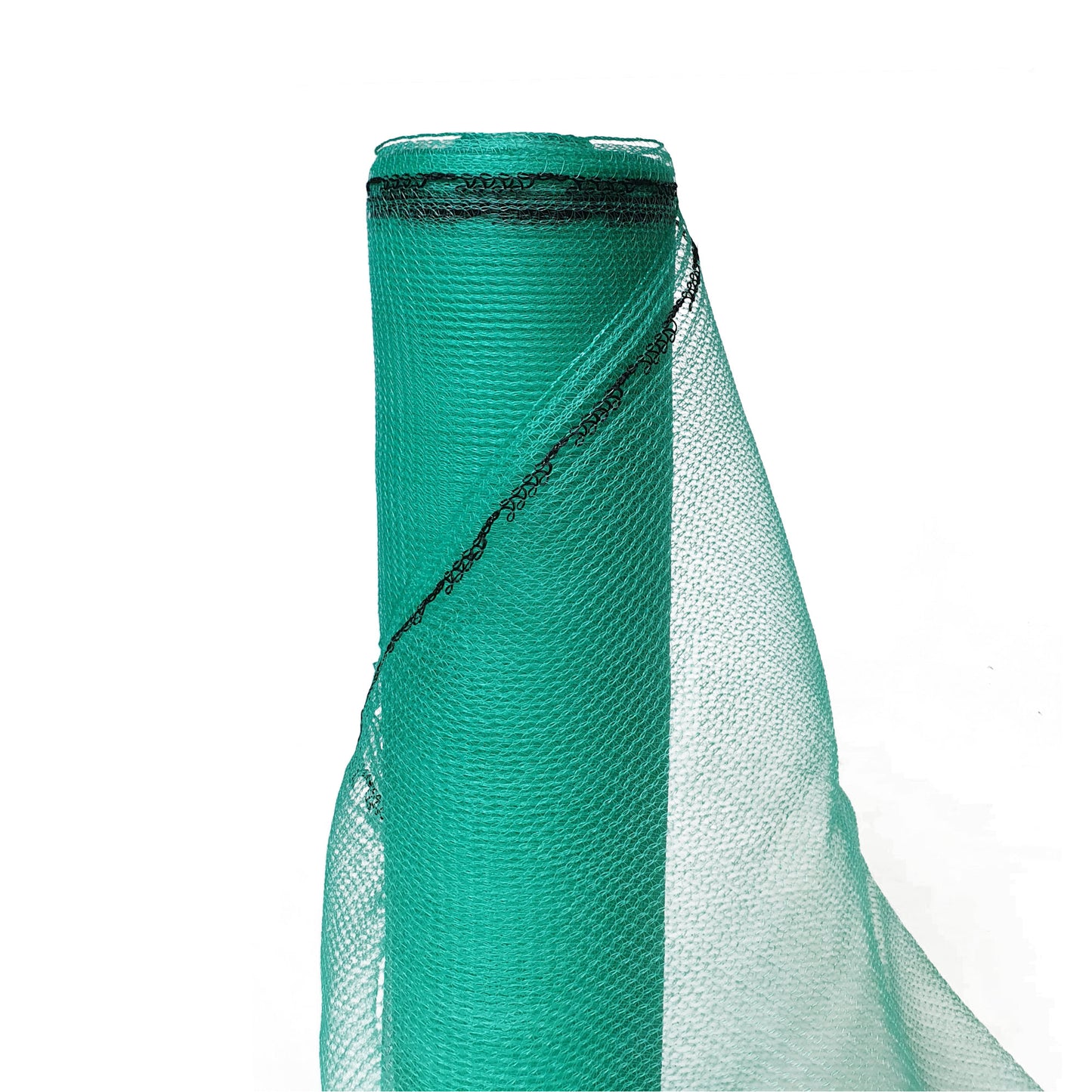 Green Scaffold Debris Netting