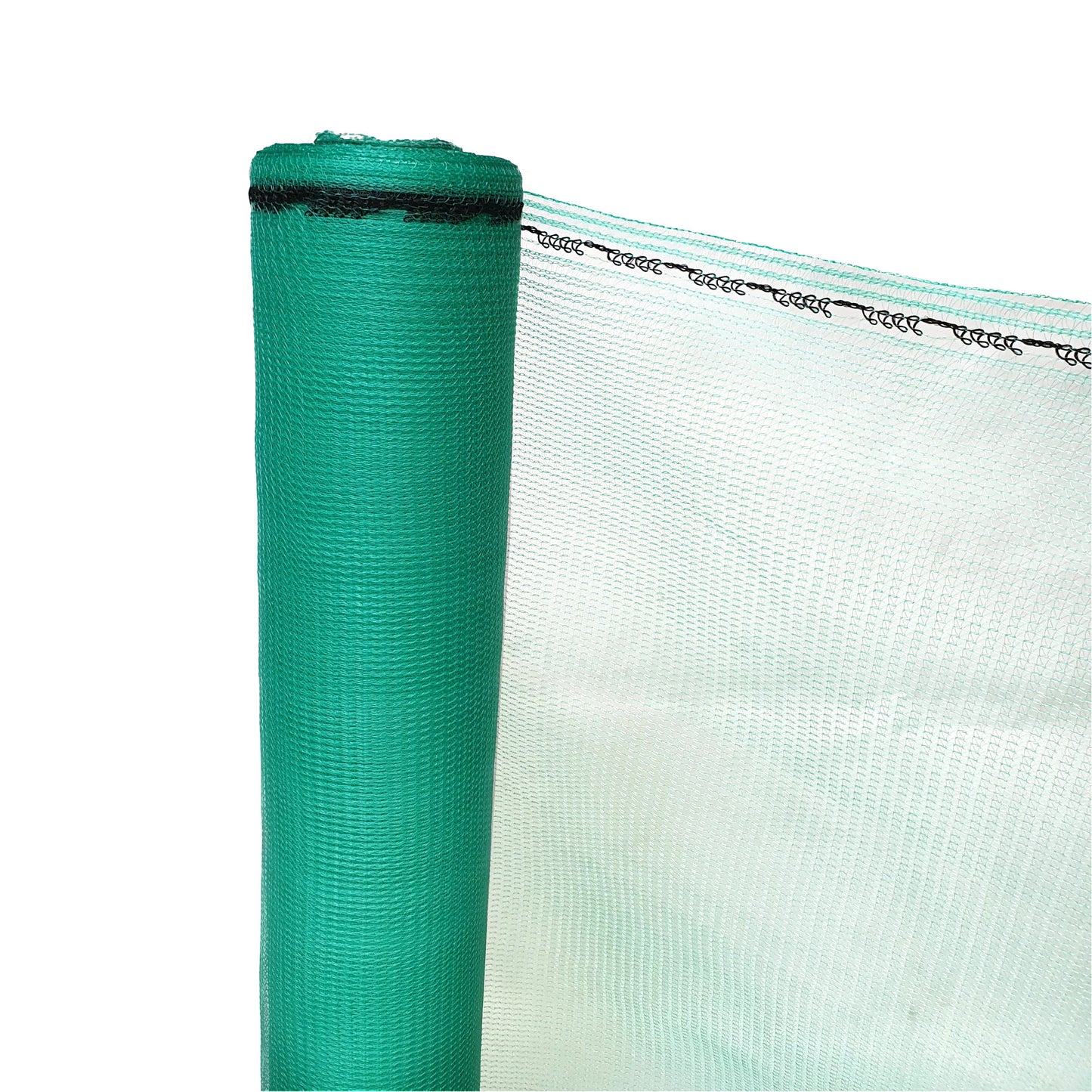 Green Scaffold Debris Netting