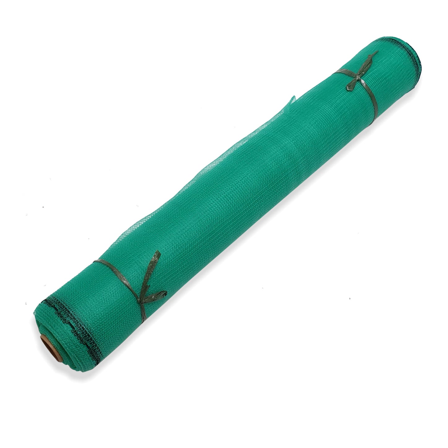 Green Scaffold Debris Netting