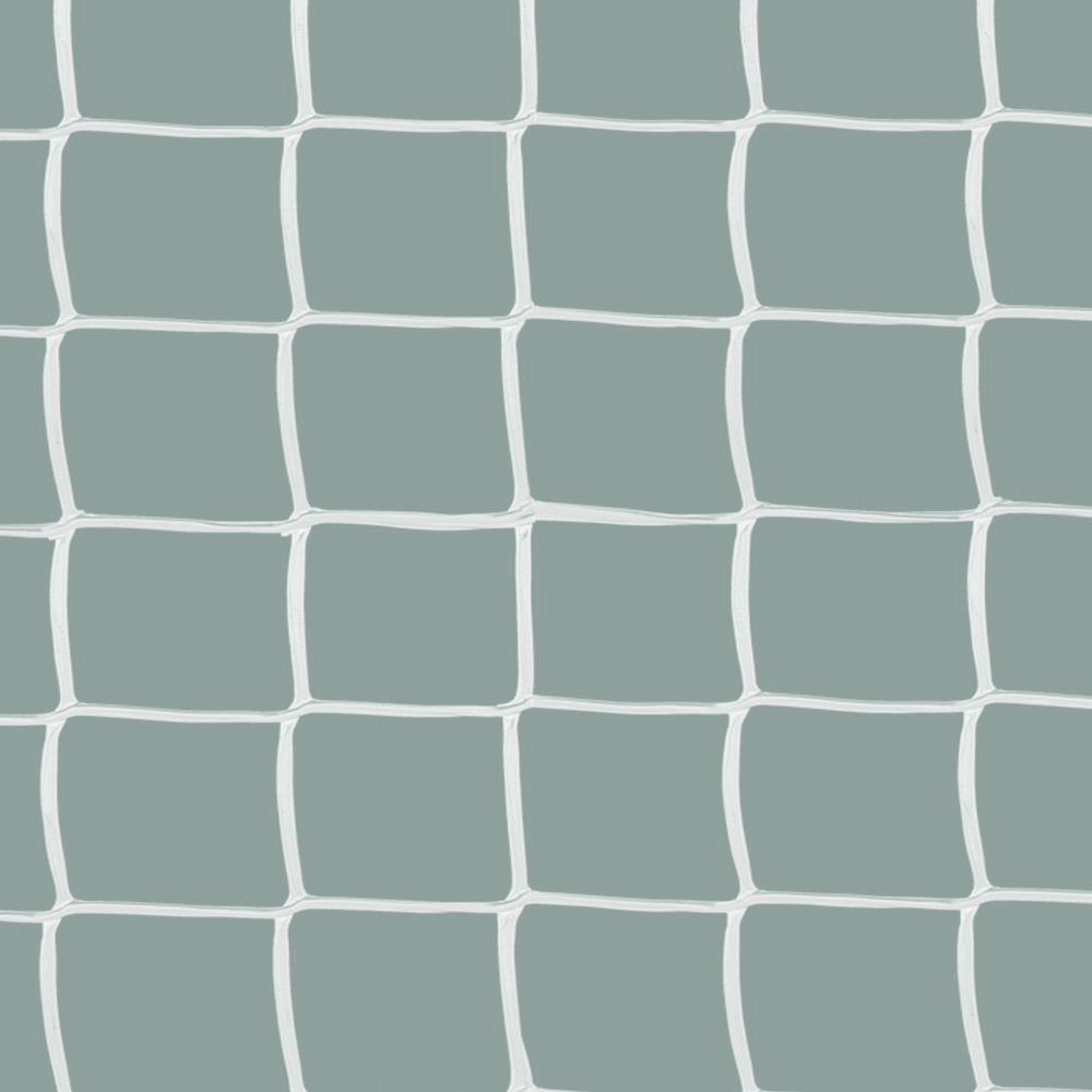 Climbing Plant Support Mesh - 50m x 50mm - WHITE