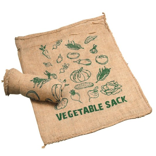Natural Jute Vegetable Bag - 15kg