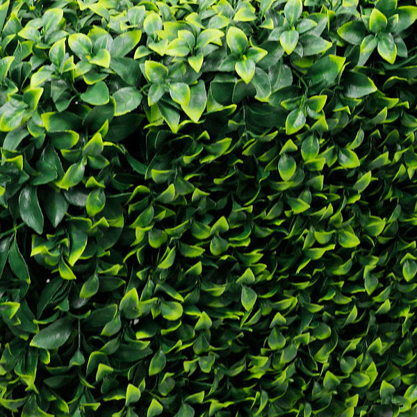 Freestanding Artificial Gardenia Hedge 158cm x 56cm