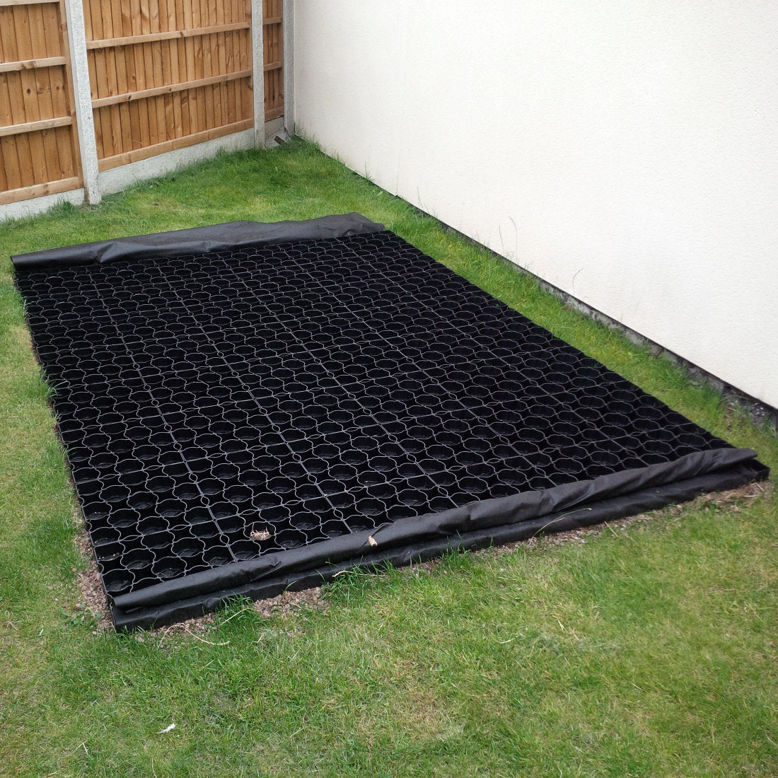 Shed Base Kit - Stage 1