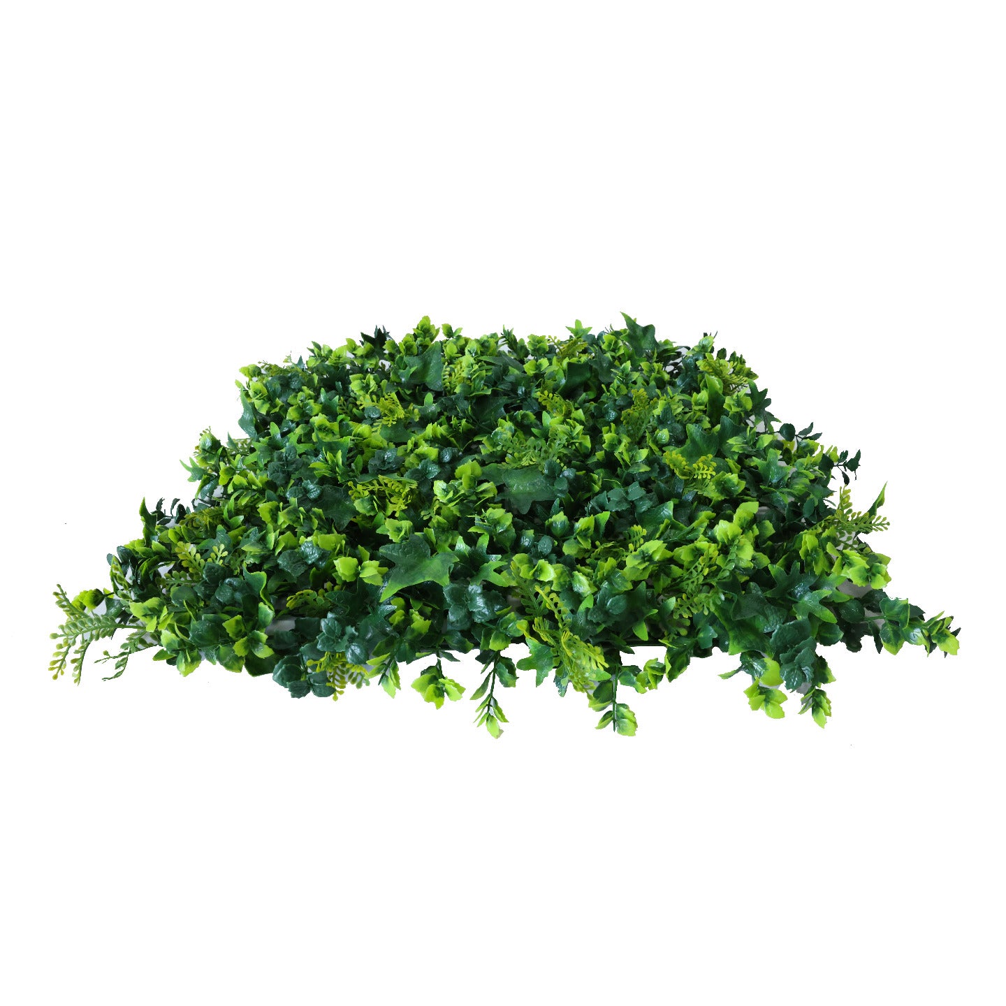 Premium Artificial Ivy Green Living Wall Panel 50 x 50cm