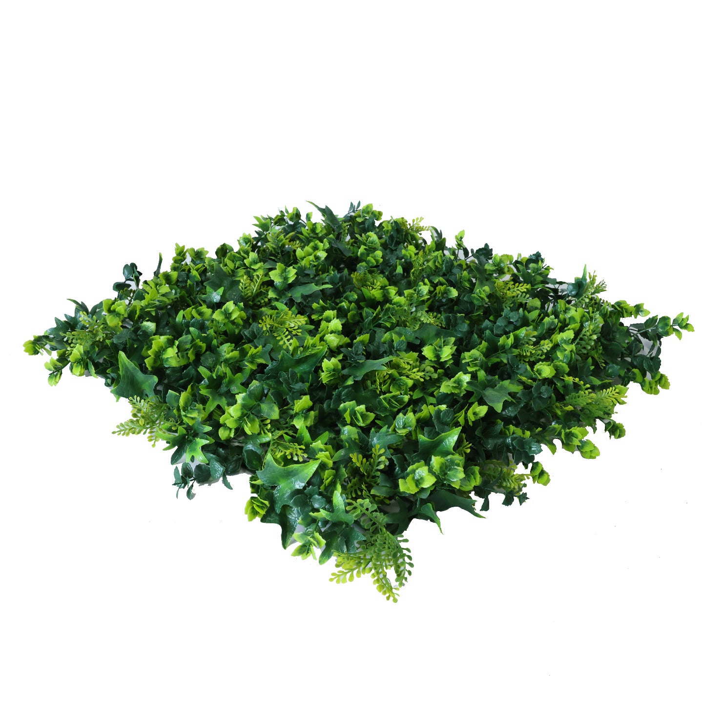 Premium Artificial Ivy Green Living Wall Panel 50 x 50cm