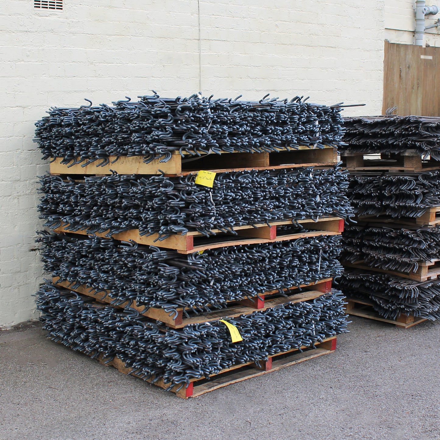 Pallet of 10mm Steel Fencing Pins