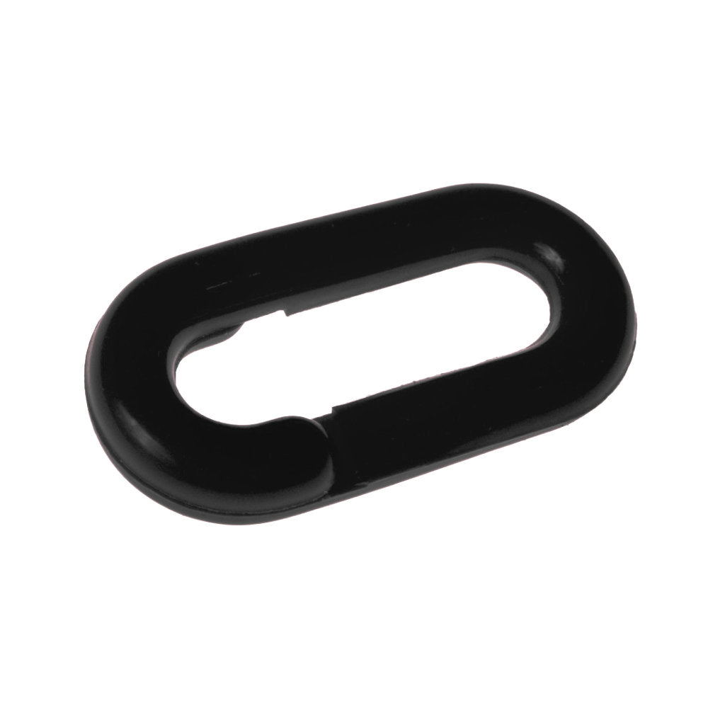 Black Plastic Chain Connector