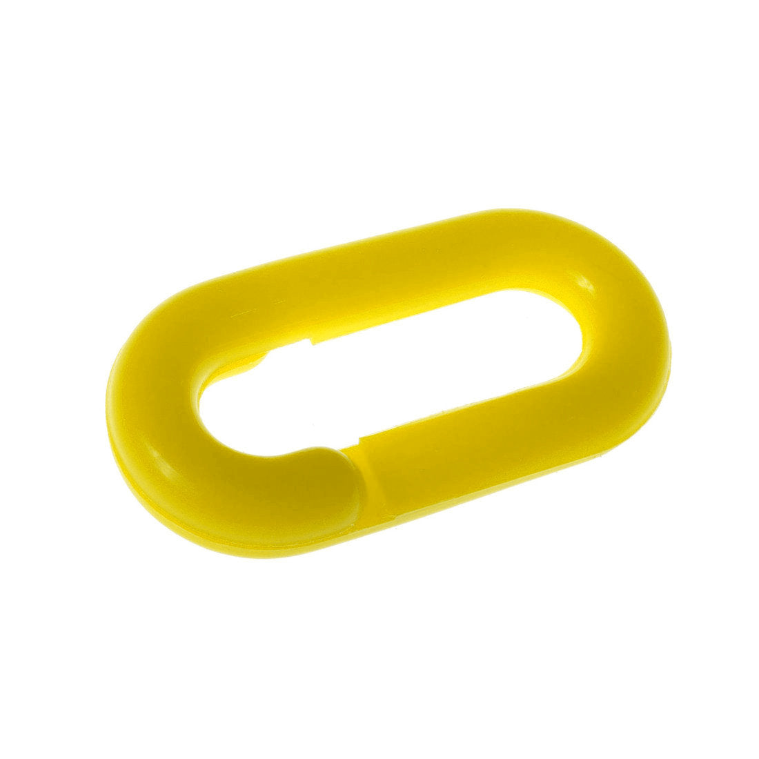 Yellow Plastic Chain Connector