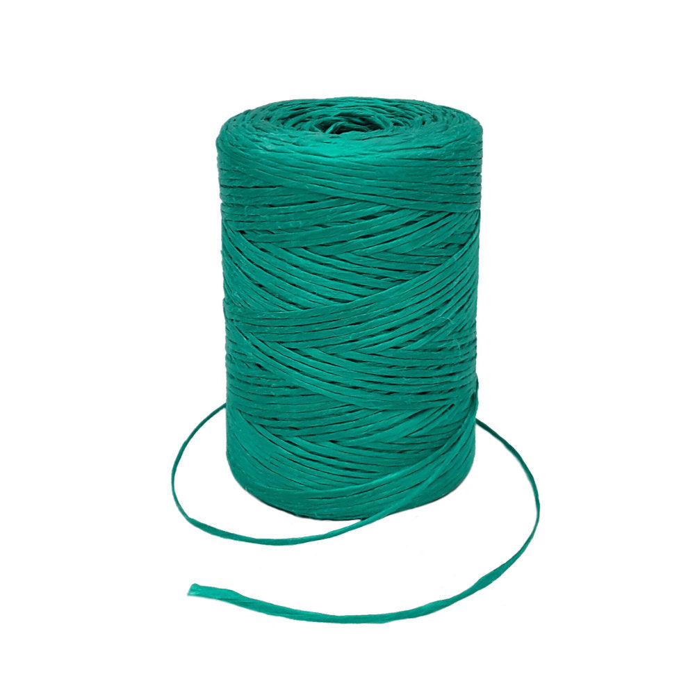 Green Polypropylene Garden Twine String - 200 grams