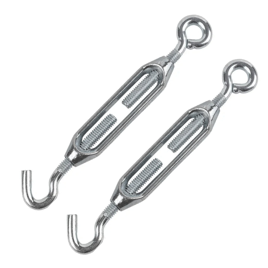 Hook and Eye Turnbuckle Pack of 2 -  M8