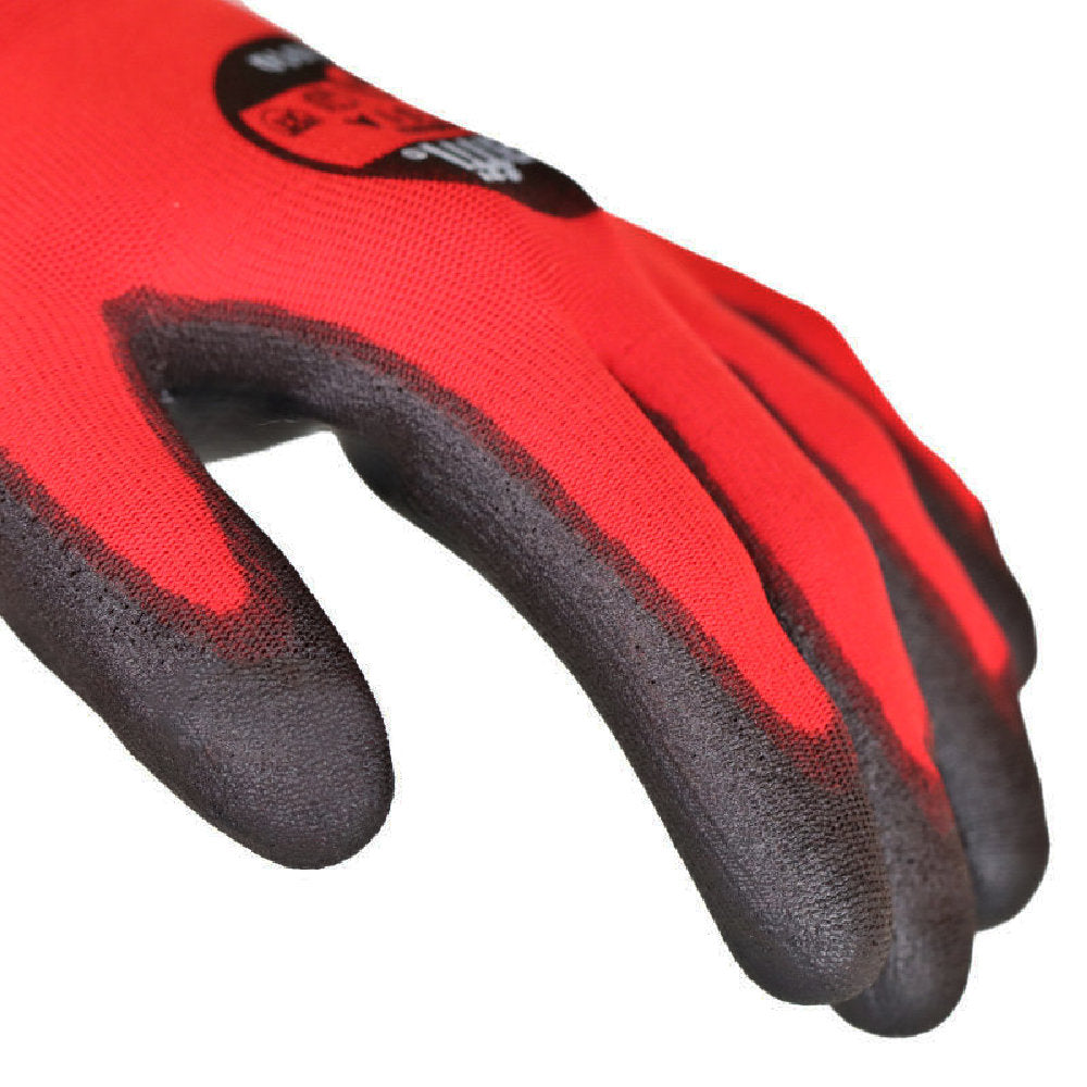 TraffiGlove Agile - Tough Nitrile Coated Gloves - EN388