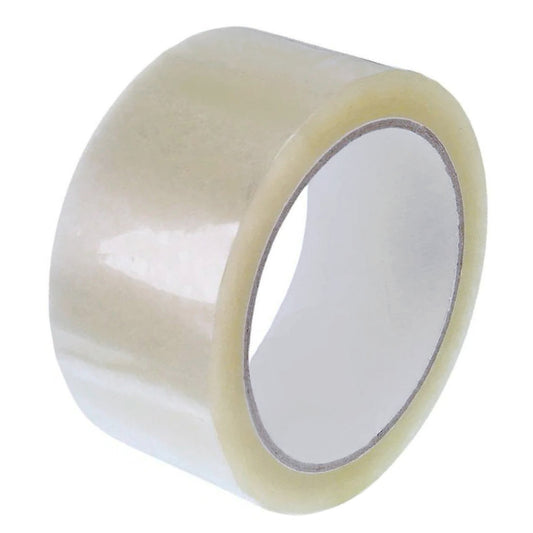 Clear Parcel Packing Tape 66m Long