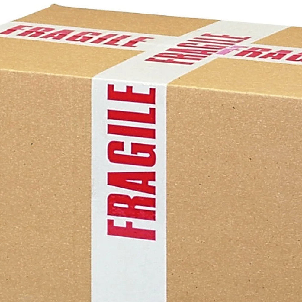 FRAGILE Packaging Tape 48mm x 66m Roll