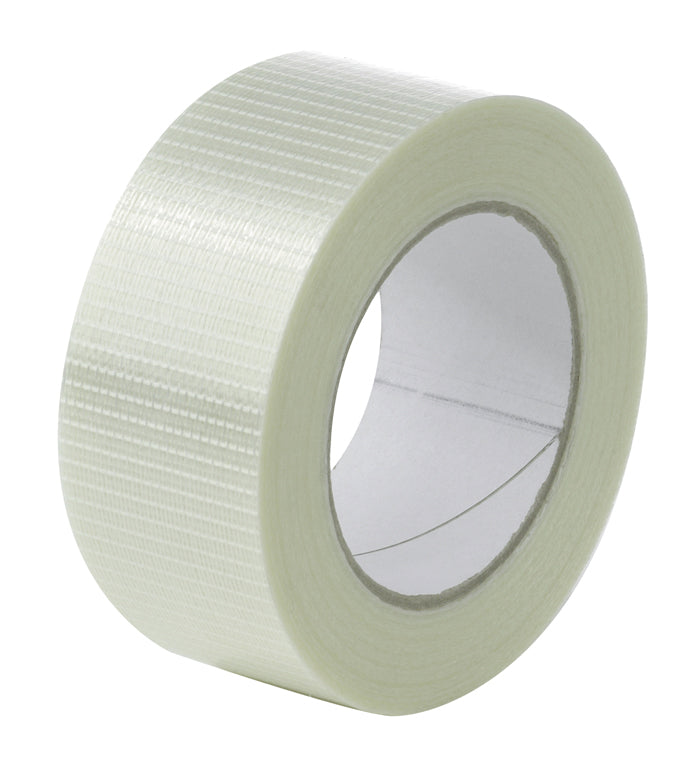 Reinforced Packaging Tape - 50mm wide x 50m long