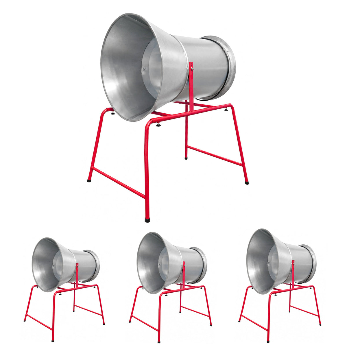 Tree Netting Funnel - 45cm, 55cm and 65cm