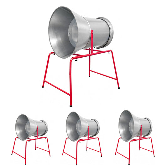 Tree Netting Funnel - 45cm, 55cm and 65cm