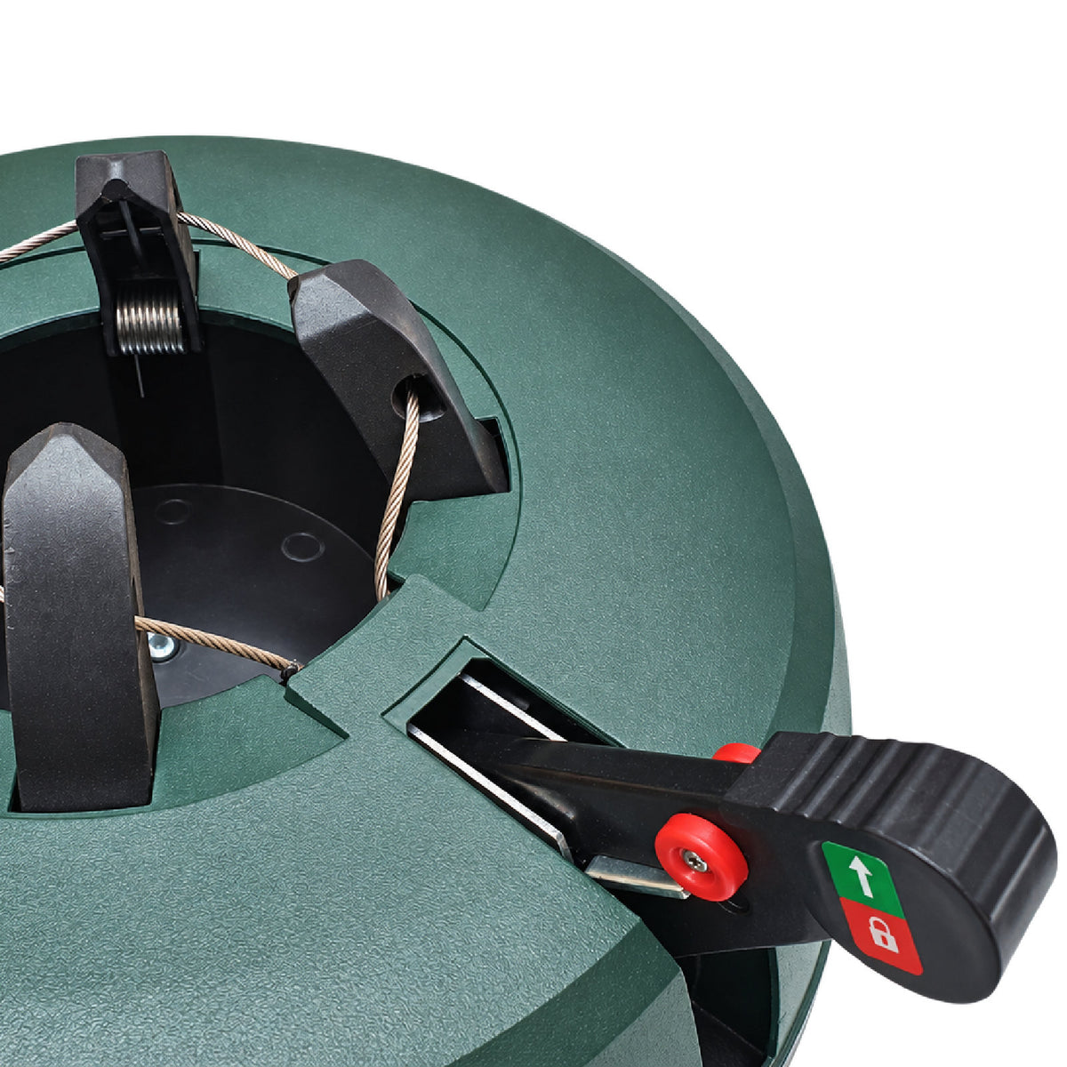 Easy Clamp Foot Pedal Stand - Large