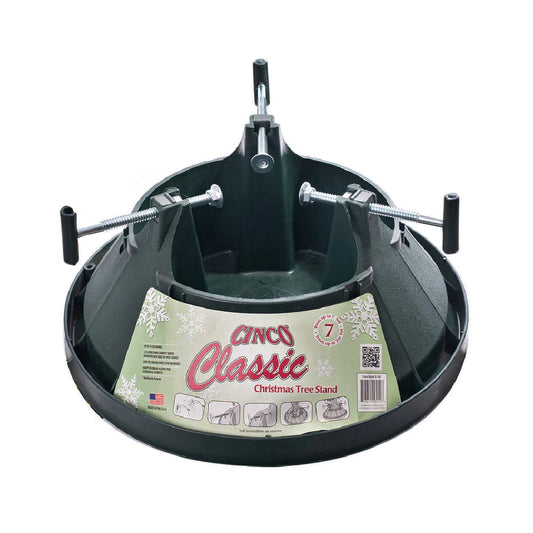 Cinco Classic 7 Christmas Tree Stand