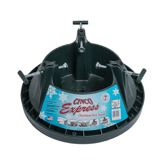 Cinco Express 7 Christmas Tree Stand