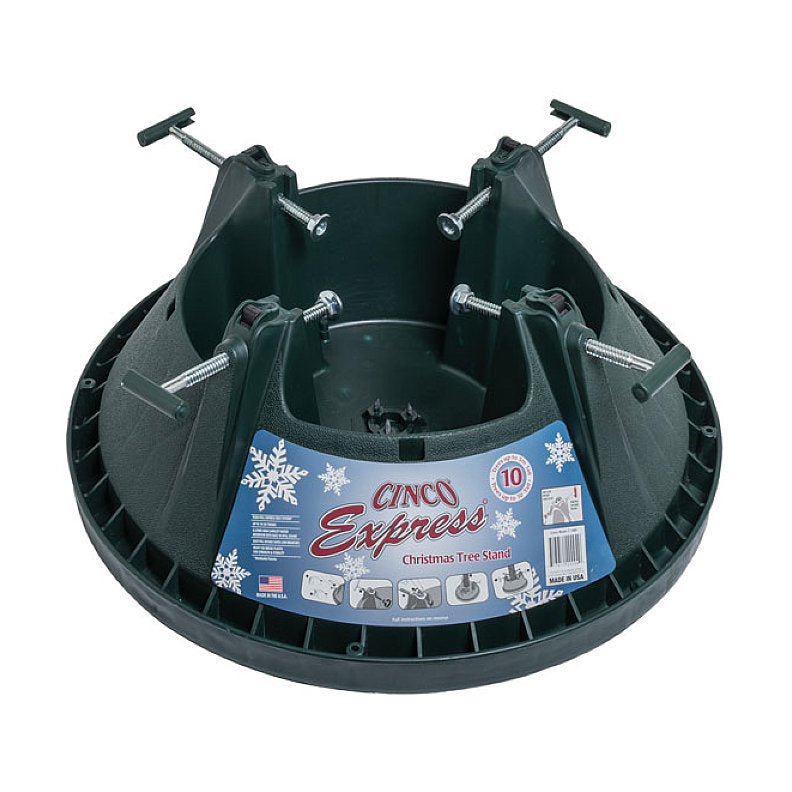 Cinco Express 10 Christmas Tree Stand