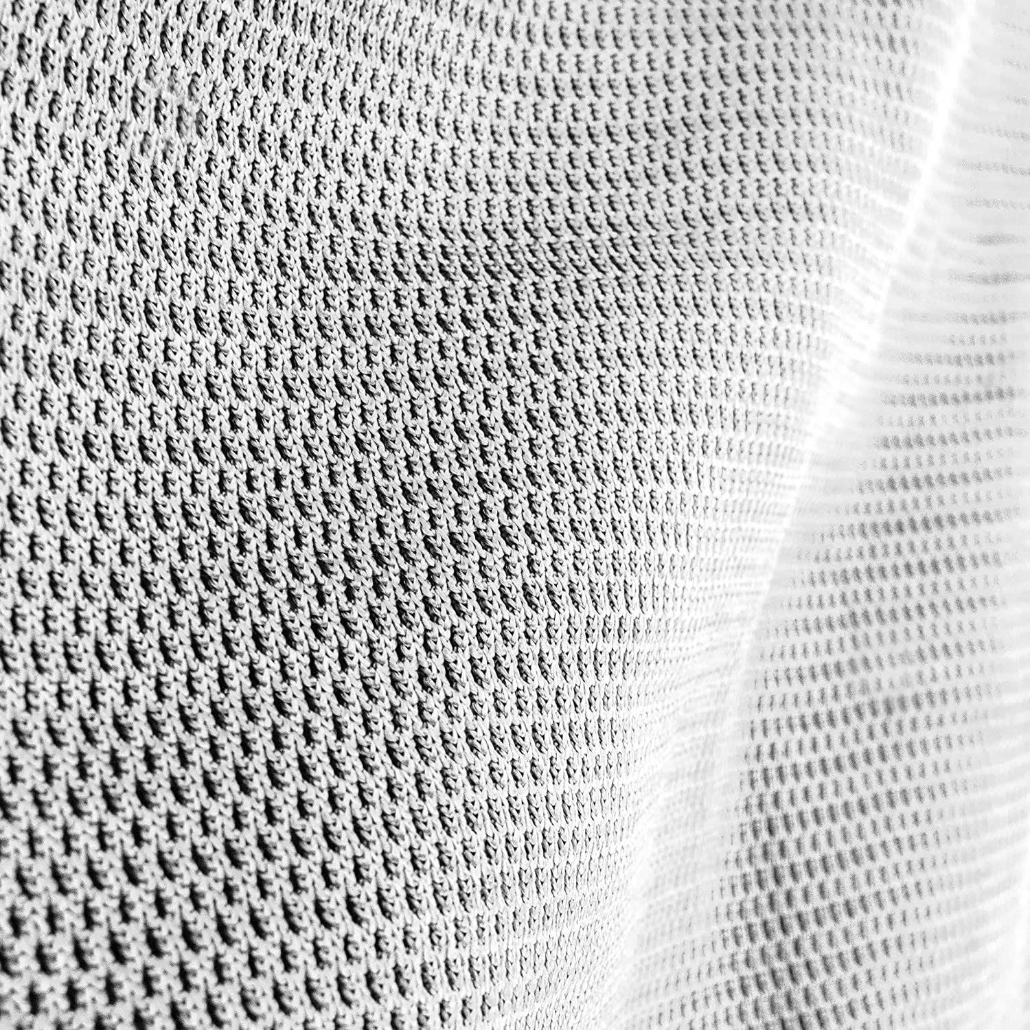 Pro Heavy Duty Baffle Net - White