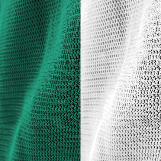 Pro Heavy Duty Baffle Net - Green or White