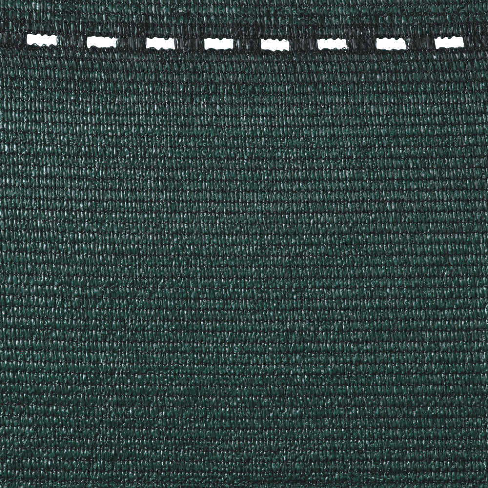 95% 'T' Shade & Privacy Netting - Green