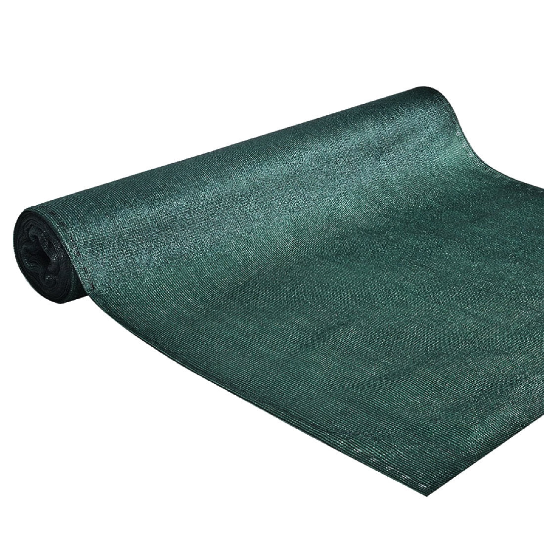 80% Shade & Privacy Netting - Green