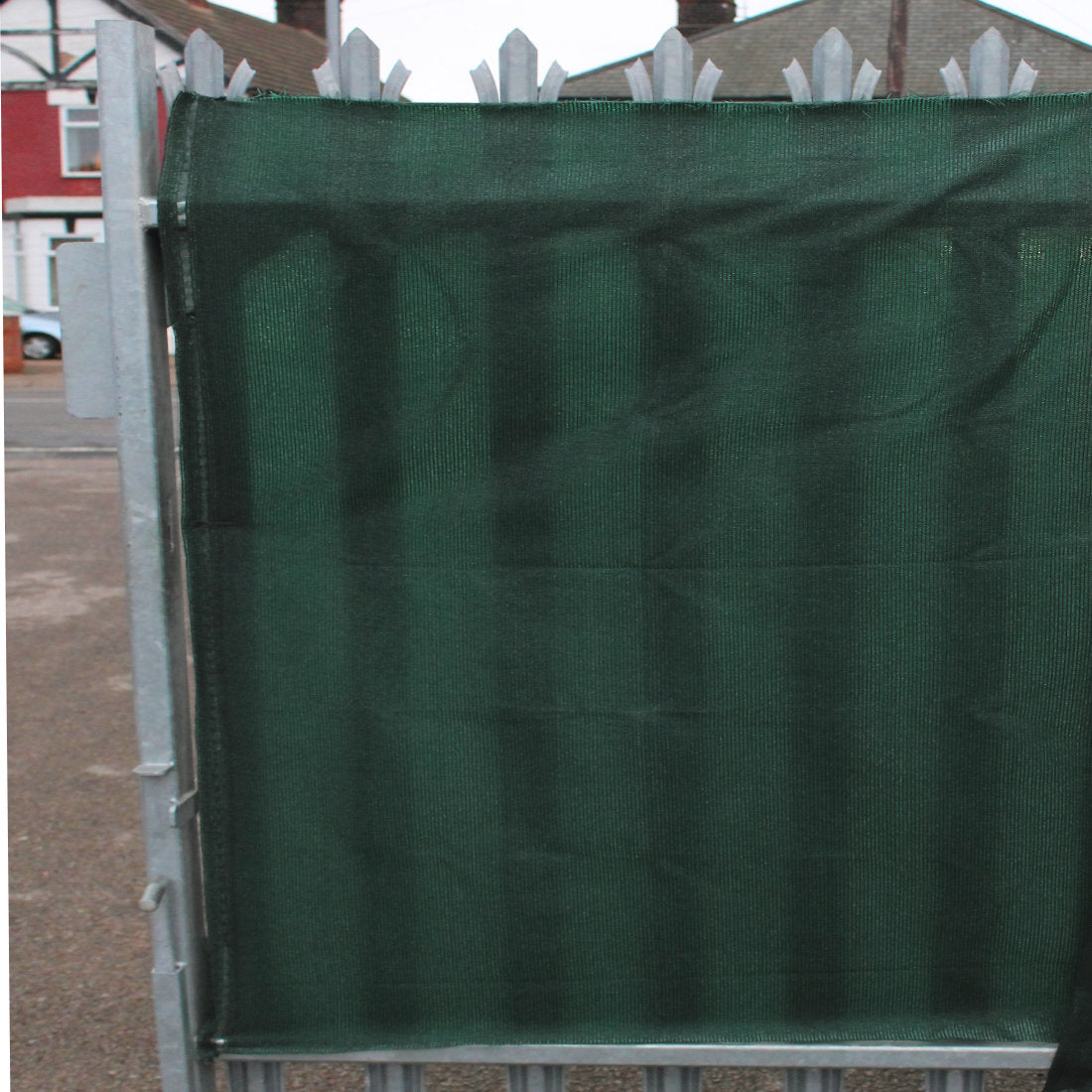 98% Shade Netting for Privacy