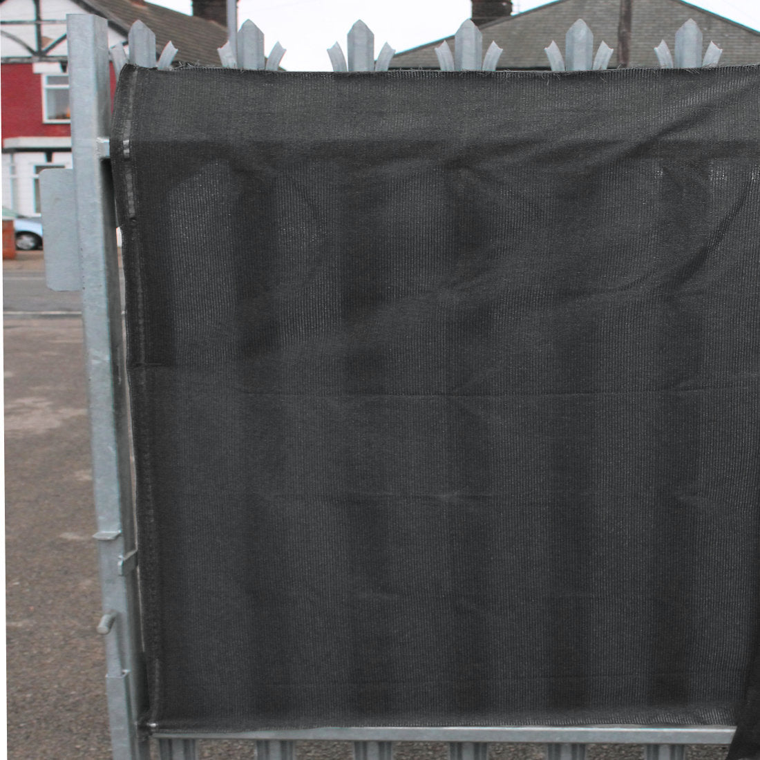 98% Shade & Privacy Netting | Green, Grey & Black | Premier Netting