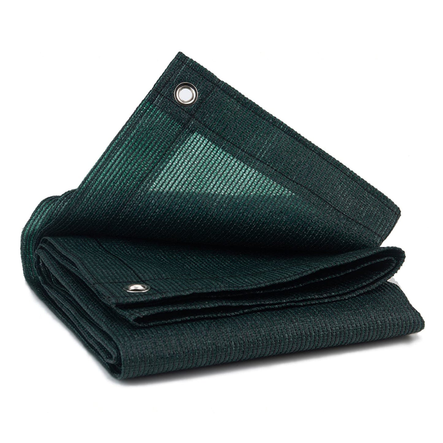 Green Privacy & Balcony Screening Net - Heavy Duty 180gsm with Eyelets