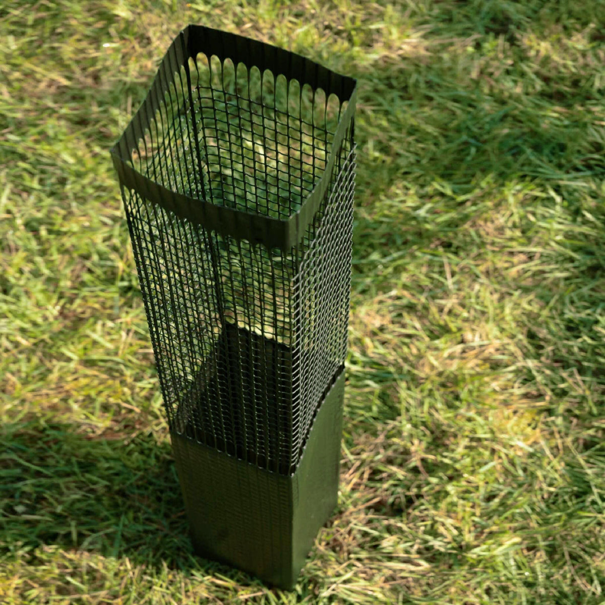 Rabbit Control Tree Guard Planet Square Tree Guard Pack of 10 Rabbit, Fowl, Pest Control. Tree ...