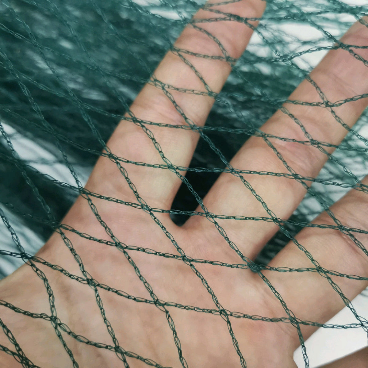 Standard PN3 Anti Bird Netting - 17mm Diamond Mesh