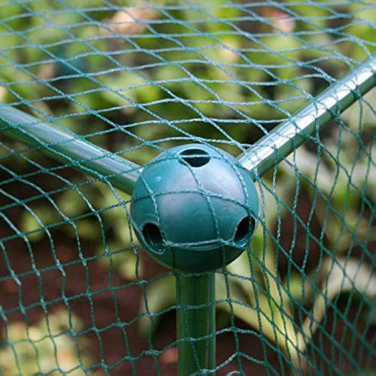 Standard PN3 Anti Bird Netting - 17mm Diamond Mesh