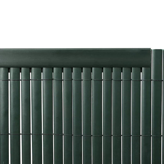Edging / Stabilising Strips for PVC Screening - Green 4 Pack