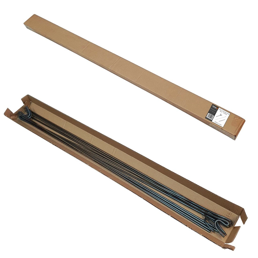 Fencing Pins 8mm - Pack of 10 – Premier Netting