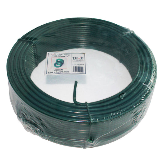 Green Line Tension Wire - 52m