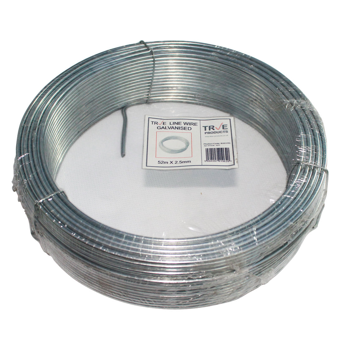 Galvanised Line Tension Wire - 50m