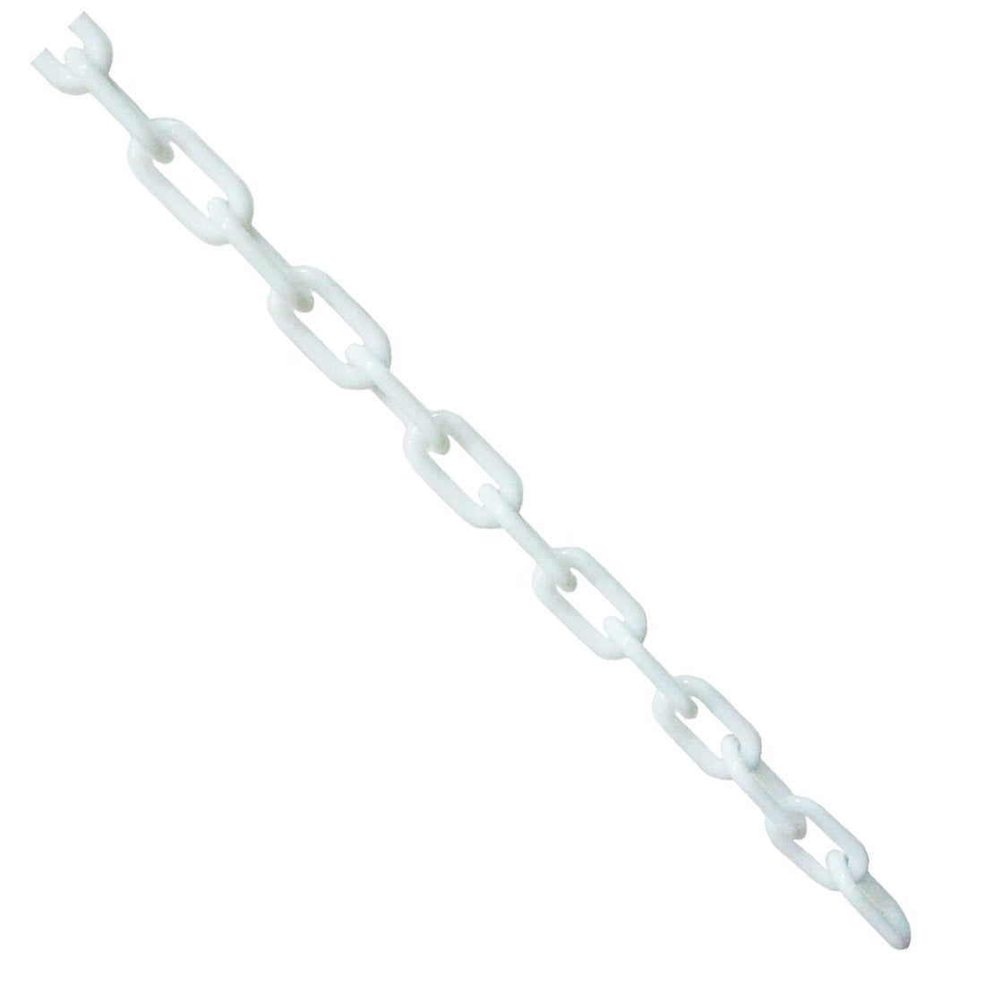 White Plastic Chain