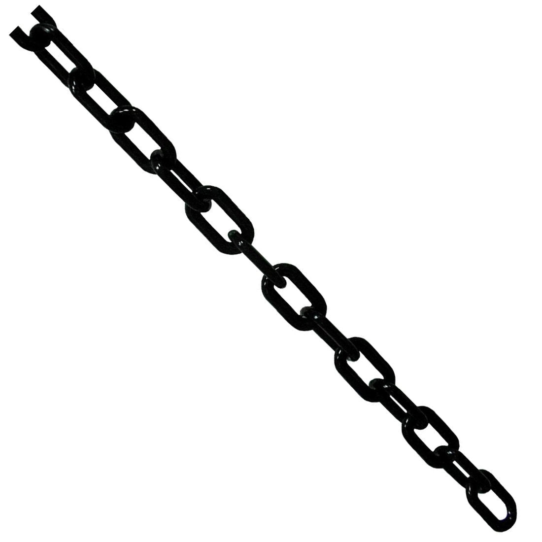 Black Plastic Chain