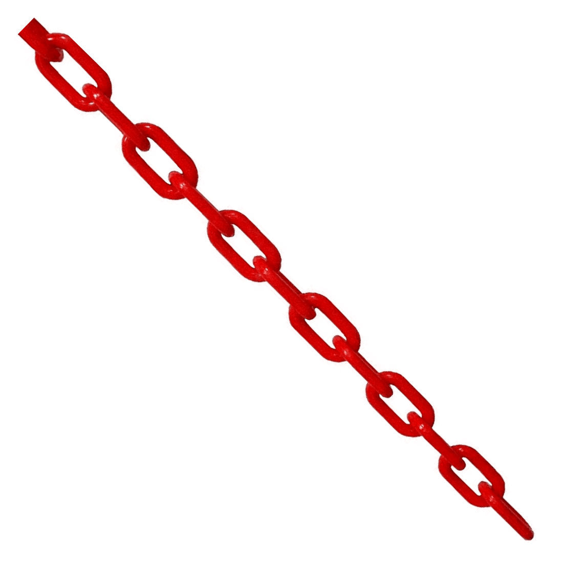 Red Plastic Chain